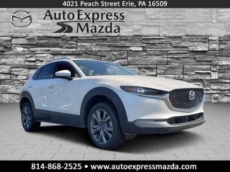 Certified 2025 MAZDA CX-30 AWD 2.5 S w/ Premium Package video 1