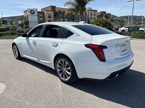 Used 2023 Cadillac CT5 Premium Luxury w/ Climate Package image 5