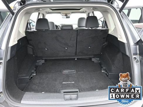 Used 2023 Nissan Rogue SL w/ SL Premium Package AWD/4WD image 18