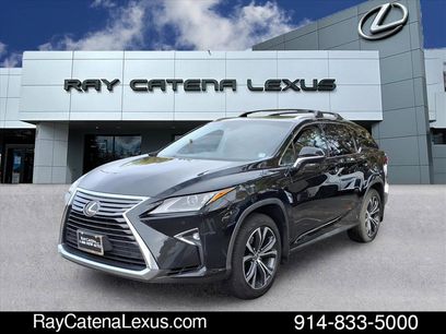 Used 2018 Lexus RX 350L AWD