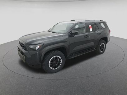 Used 2025 Toyota 4Runner TRD Off-Road Premium
