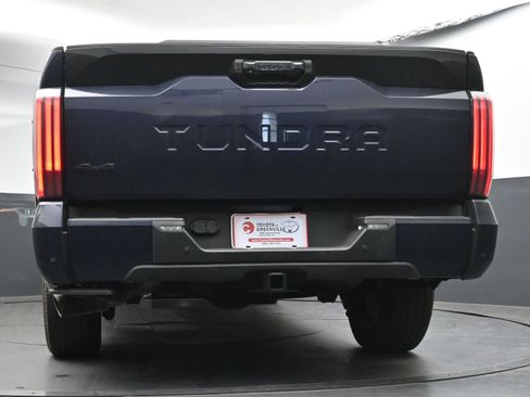 Used 2024 Toyota Tundra Platinum image 26