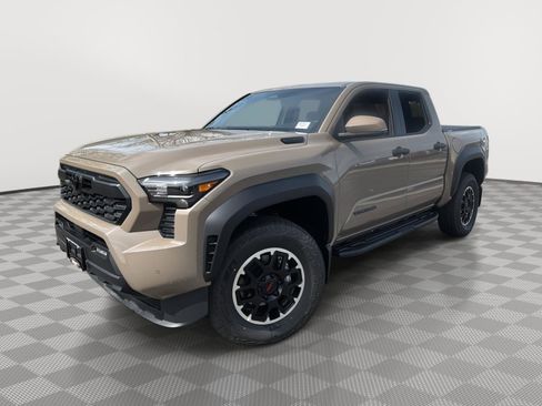New 2026 Toyota Tacoma TRD Off-Road w/ TRD Off Road Upgrade Package AWD/4WD image 1