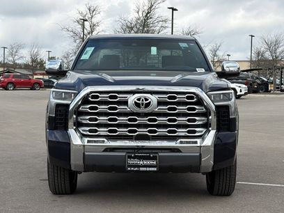 New 2026 Toyota Tundra 1794 Edition