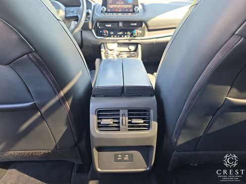 Used 2021 Nissan Rogue SV w/ Premium Package FWD image 23