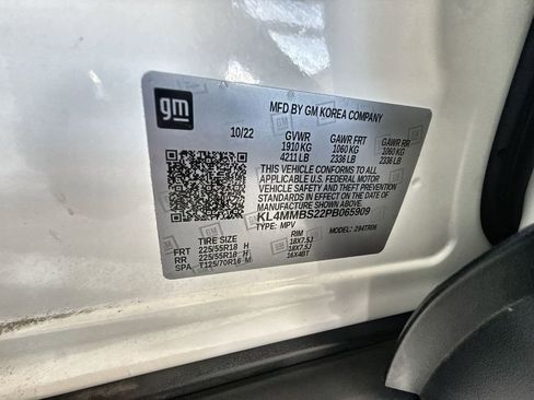 Used 2023 Buick Encore GX Preferred image 32