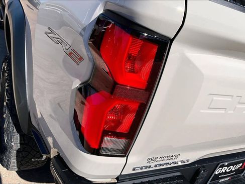 New 2026 Chevrolet Colorado ZR2 w/ Technology Package image 15