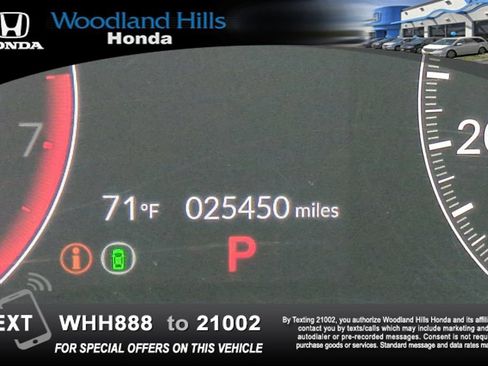 Used 2023 Honda Civic EX image 14