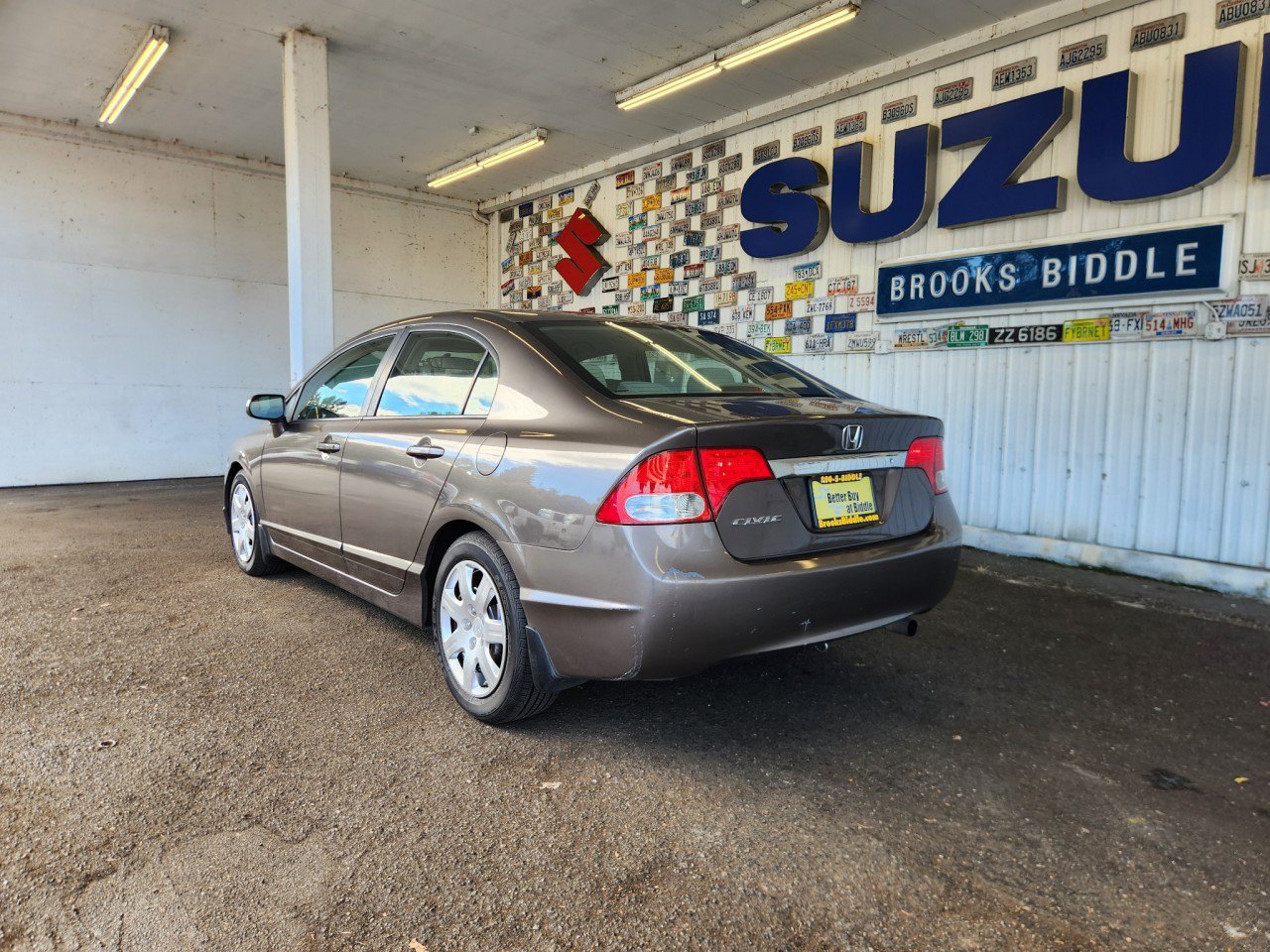 Used 2010 Honda Civic LX image 5