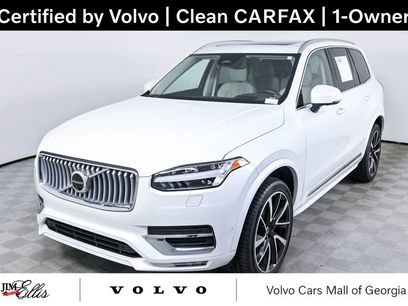 Certified 2023 Volvo XC90 B5 Plus
