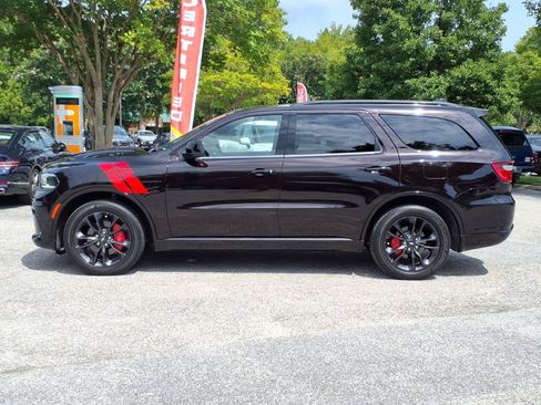 Used 2023 Dodge Durango R/T w/ Blacktop Package RWD image 3