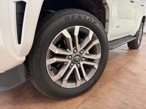 Used 2026 Toyota 4Runner Limited AWD/4WD image 20