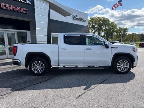 Used 2021 GMC Sierra 1500 SLT w/ SLT Premium Plus Package image 8
