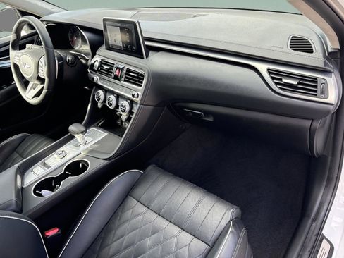 Used 2021 Genesis G70 2.0T w/ Prestige Package image 19