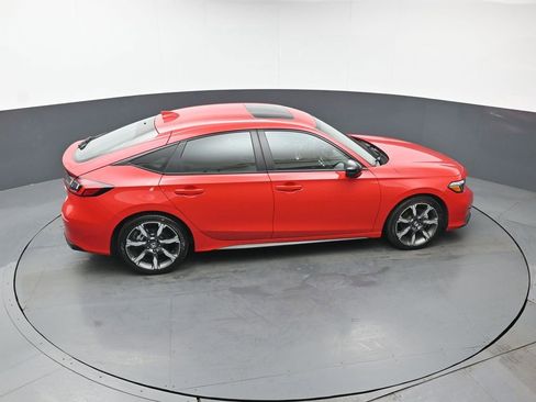 Certified 2025 Honda Civic Sport Touring image 40