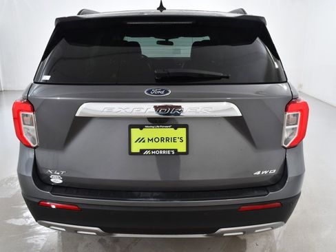 Used 2023 Ford Explorer XLT w/ Equipment Group 202A image 13