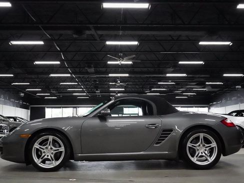 Used 2008 Porsche Boxster RWD image 3