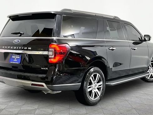 Used 2022 Ford Expedition Max Limited AWD/4WD image 12