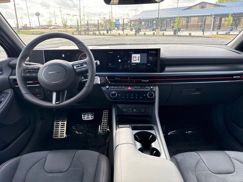 New 2026 Hyundai Sonata N Line image 13