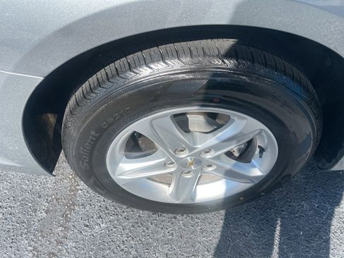 Certified 2024 Chevrolet Malibu LT image 8