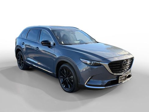 Certified 2021 MAZDA CX-9 Carbon Edition image 7