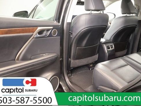Used 2021 Lexus RX 350 AWD w/ Premium Package image 27