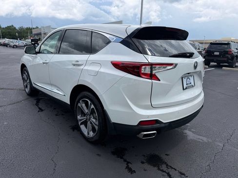 Used 2025 Acura RDX SH-AWD w/ Technology Package image 9