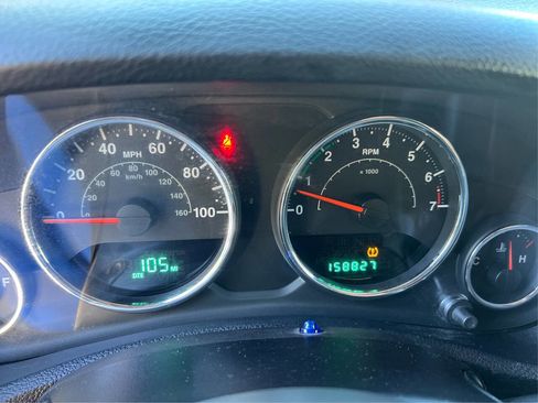 Used 2012 Jeep Wrangler Sport image 12