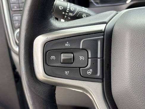Used 2021 Chevrolet Silverado 1500 LT Trail Boss w/ Convenience Package II AWD/4WD image 20