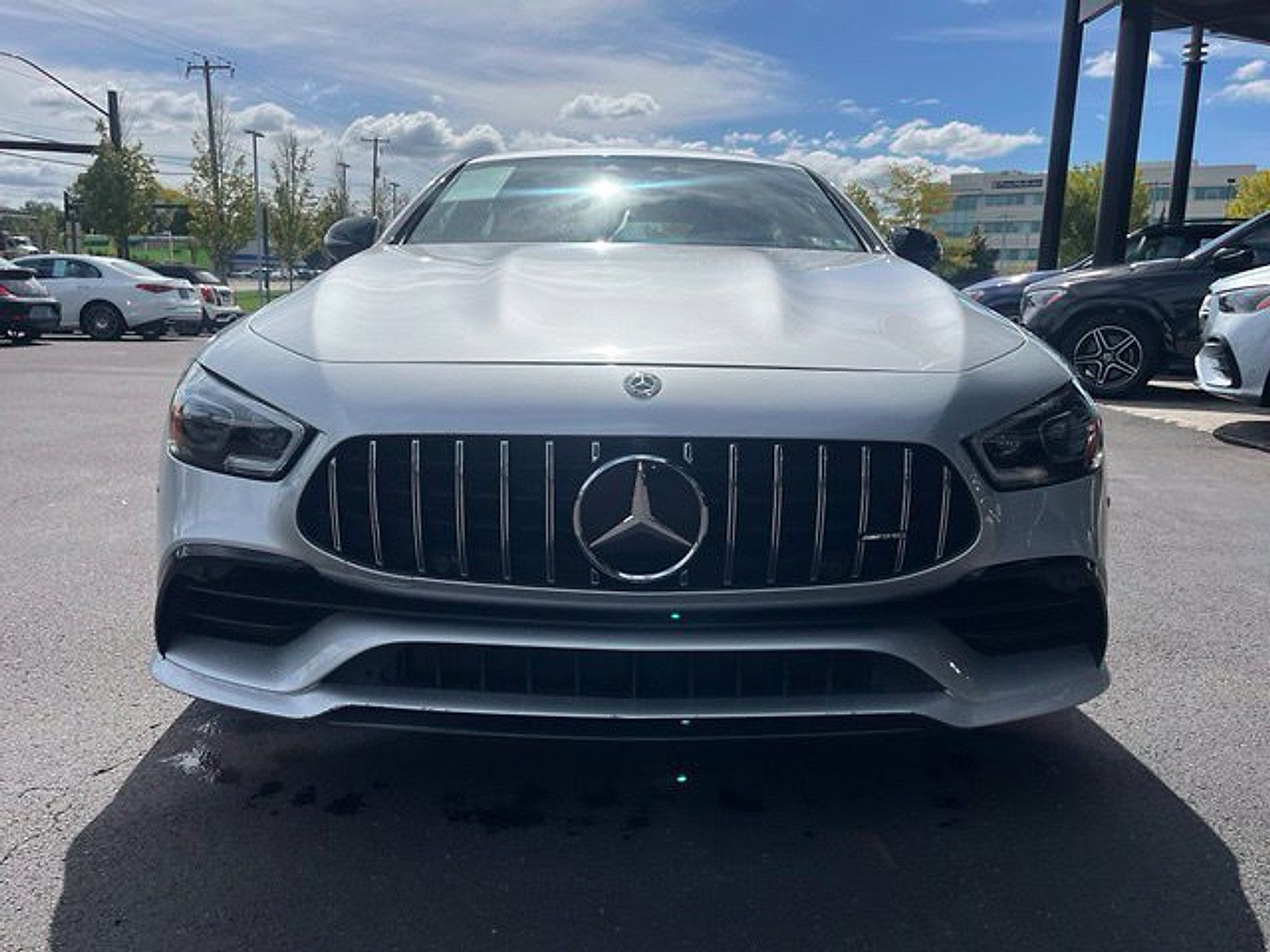 Used 2019 Mercedes-Benz AMG GT 53 image 2