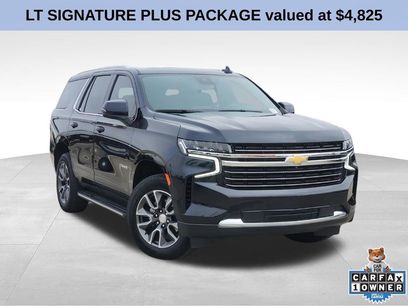 Used 2023 Chevrolet Tahoe LT w/ LT Signature Plus Package