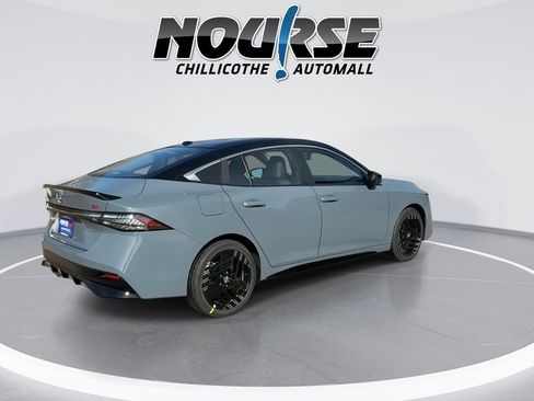 New 2026 Nissan Sentra SR image 8