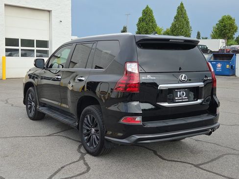 Used 2021 Lexus GX 460 Premium AWD/4WD image 13