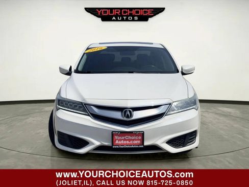 Used 2016 Acura ILX FWD image 9