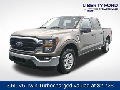 Used 2023 Ford F150 XLT