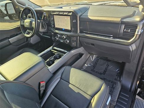 Used 2024 Ford F250 Lariat w/ Lariat Ultimate Package image 15