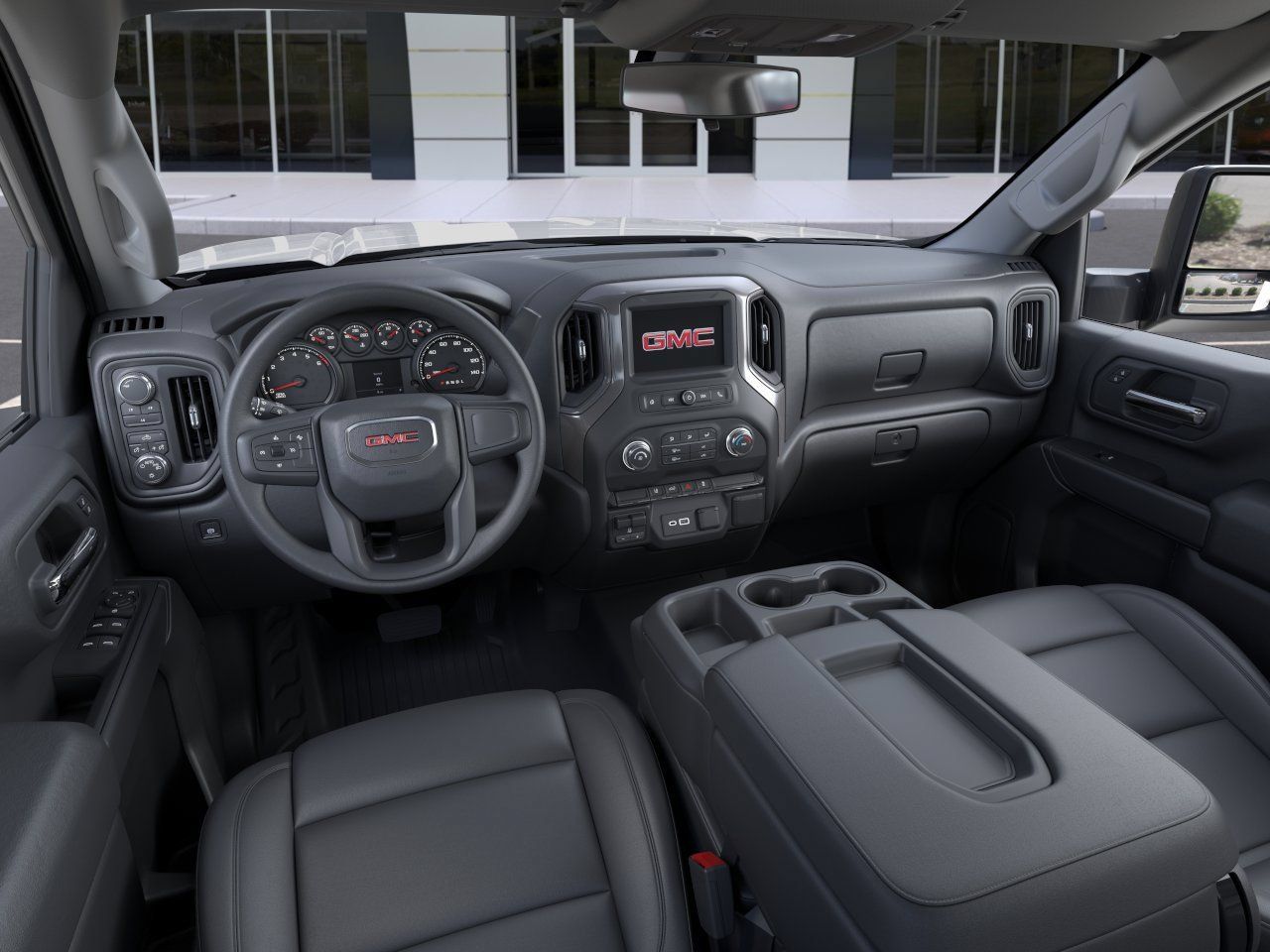 New 2026 GMC Sierra 2500 Pro AWD/4WD image 15