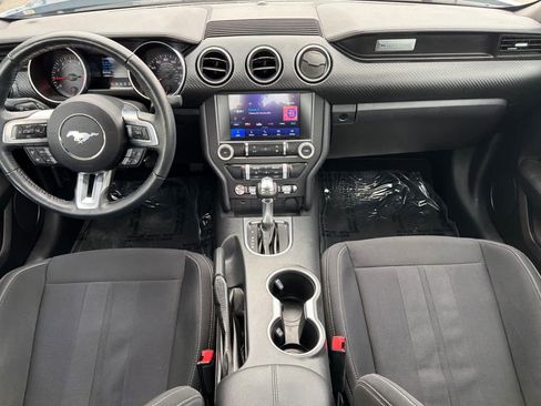 Certified 2023 Ford Mustang Coupe w/ Equipment Group 101A image 3