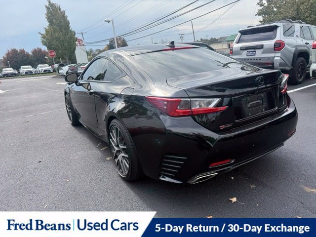 Used 2015 Lexus RC 350 AWD w/ Navigation System Package image 18