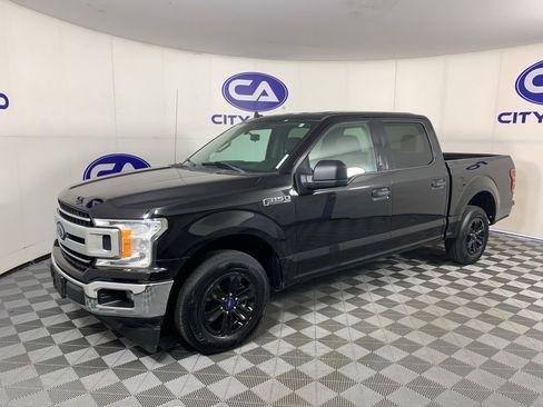 Used 2019 Ford F150 XLT RWD image 6