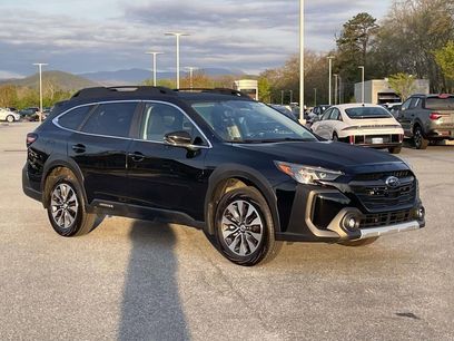 Certified 2025 Subaru Outback Limited