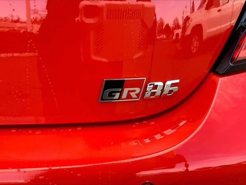 New 2026 Toyota GR86 Premium RWD image 15