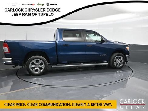 Used 2023 RAM 1500 Big Horn AWD/4WD image 4