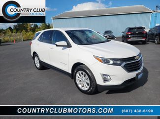 Certified 2020 Chevrolet Equinox LT image 1