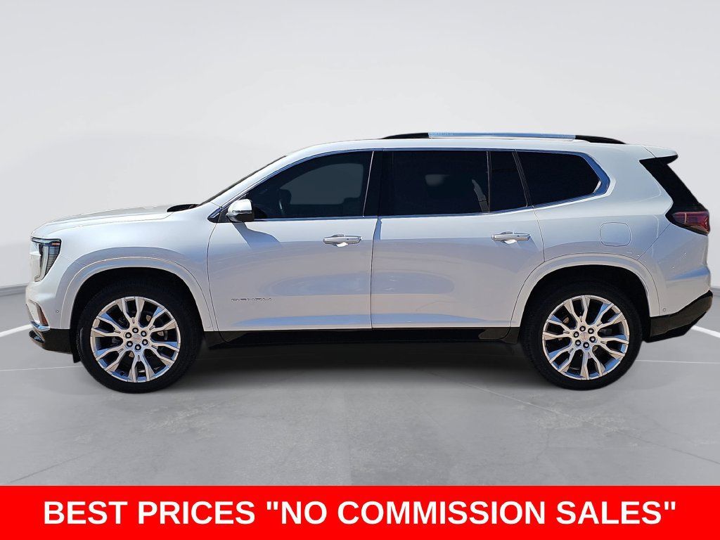 Used 2024 GMC Acadia Denali w/ Super Cruise Package FWD image 6