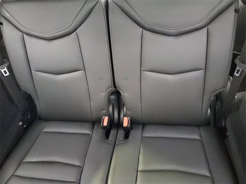 Certified 2023 Cadillac XT6 Luxury image 34