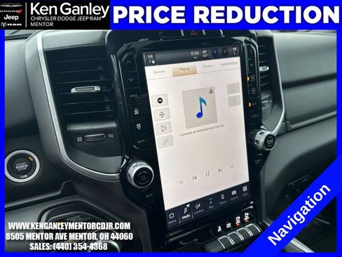 Certified 2023 RAM 1500 Big Horn image 15