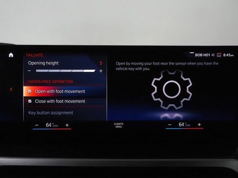 Used 2023 BMW i4 M50 w/ M Carbon Exterior Package image 44