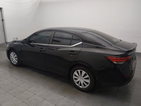 Used 2020 Nissan Sentra S w/ Lighting Package FWD image 3