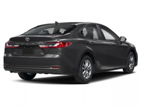 New 2026 Toyota Camry LE FWD image 2